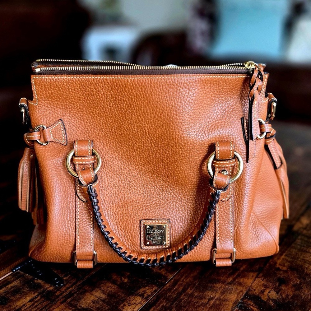 Dooney & Bourke Florentine Satchel